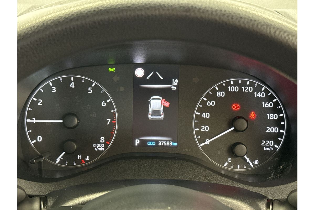 2023 Toyota Yaris Ascent Sport MXPA10R