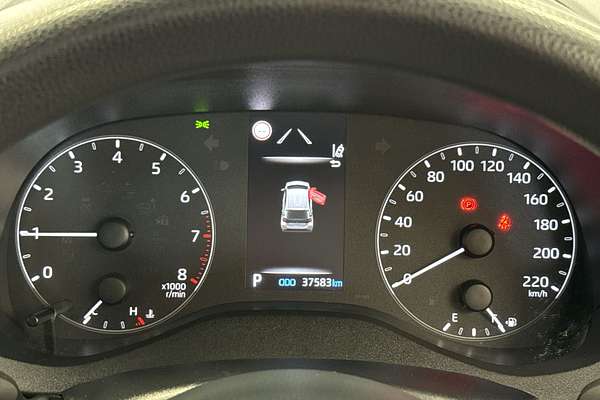 2023 Toyota Yaris Ascent Sport MXPA10R