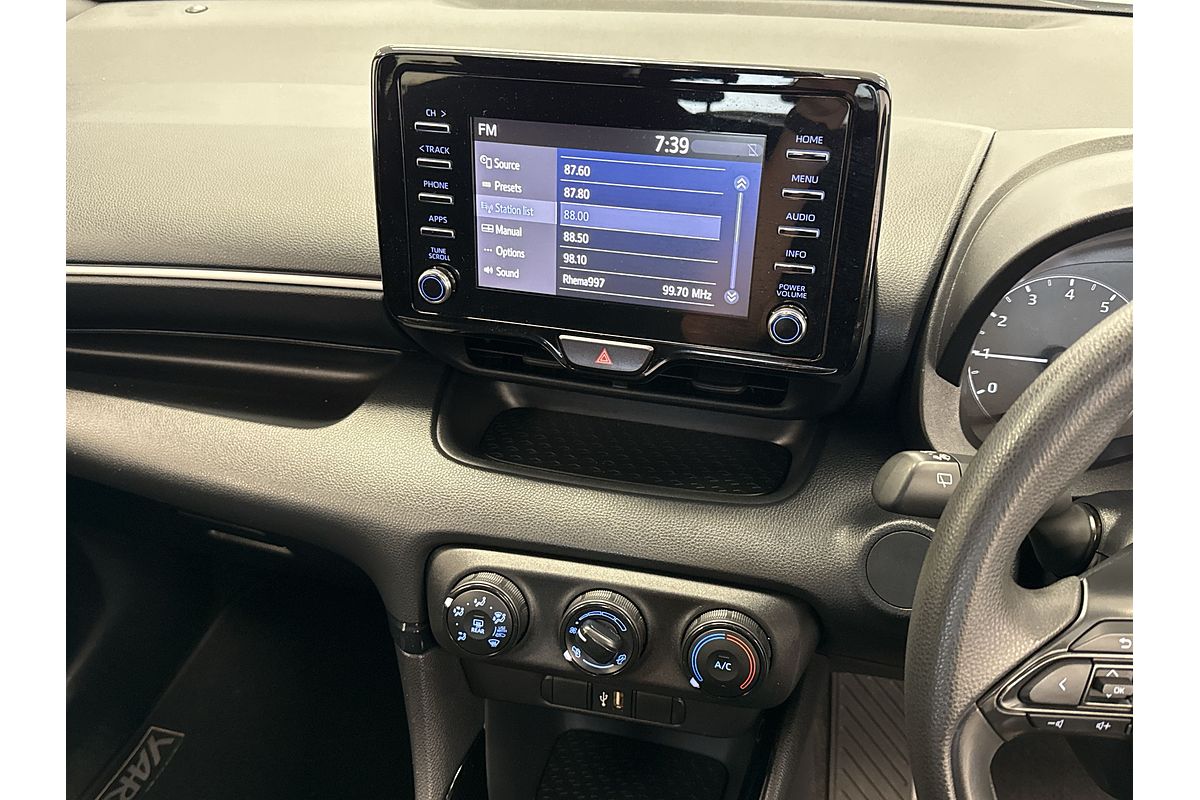 2023 Toyota Yaris Ascent Sport MXPA10R