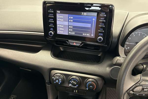 2023 Toyota Yaris Ascent Sport MXPA10R