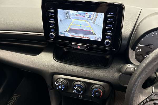 2023 Toyota Yaris Ascent Sport MXPA10R