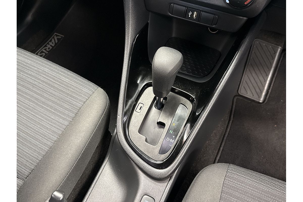 2023 Toyota Yaris Ascent Sport MXPA10R