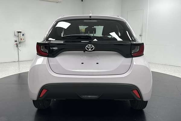 2023 Toyota Yaris Ascent Sport MXPA10R