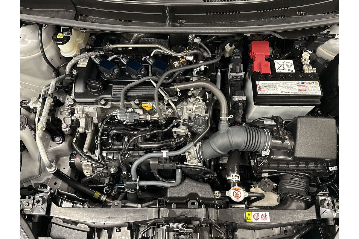 2023 Toyota Yaris Ascent Sport MXPA10R