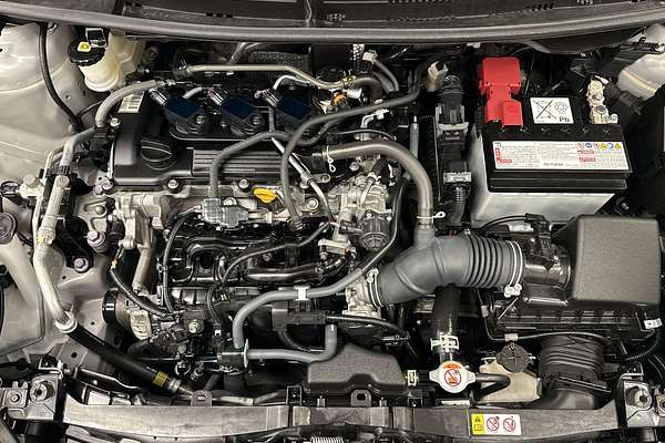 2023 Toyota Yaris Ascent Sport MXPA10R