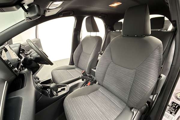 2023 Toyota Yaris Ascent Sport MXPA10R