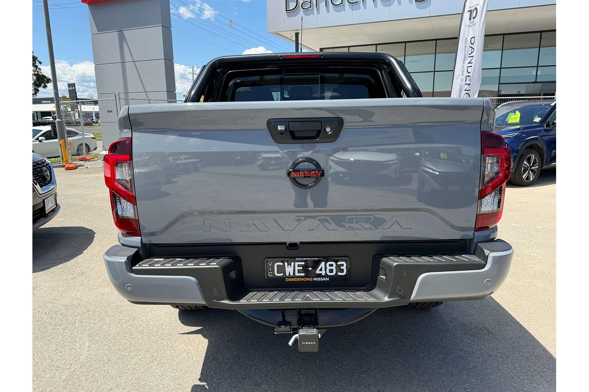 2025 Nissan Navara PRO-4X Warrior D23 4X4