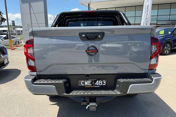 2025 Nissan Navara PRO-4X Warrior D23 4X4