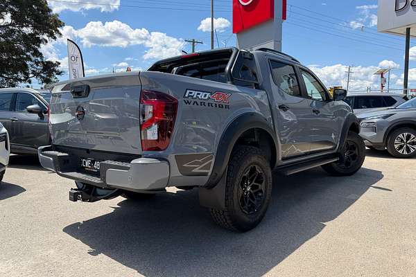 2025 Nissan Navara PRO-4X Warrior D23 4X4