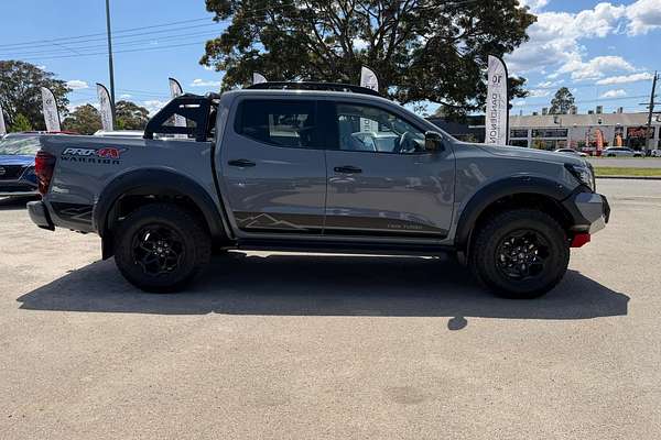 2025 Nissan Navara PRO-4X Warrior D23 4X4