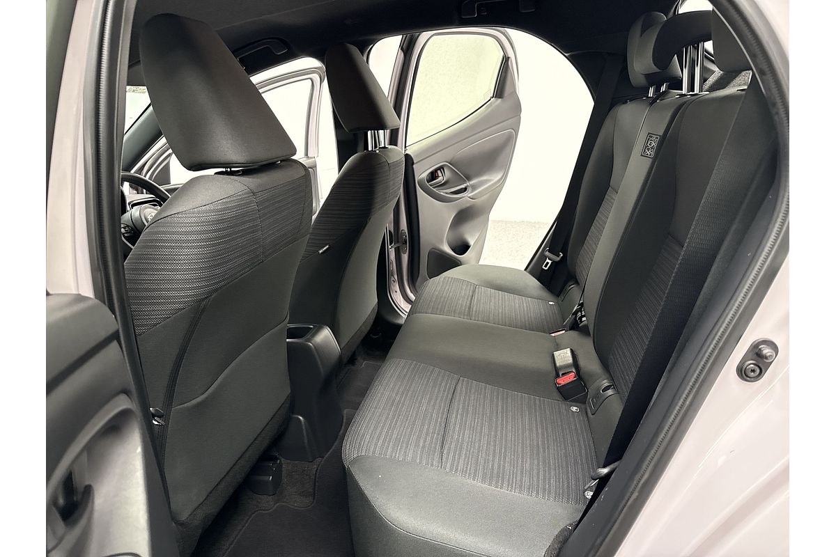 2023 Toyota Yaris Ascent Sport MXPA10R