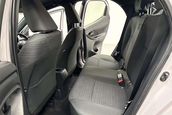 2023 Toyota Yaris Ascent Sport MXPA10R