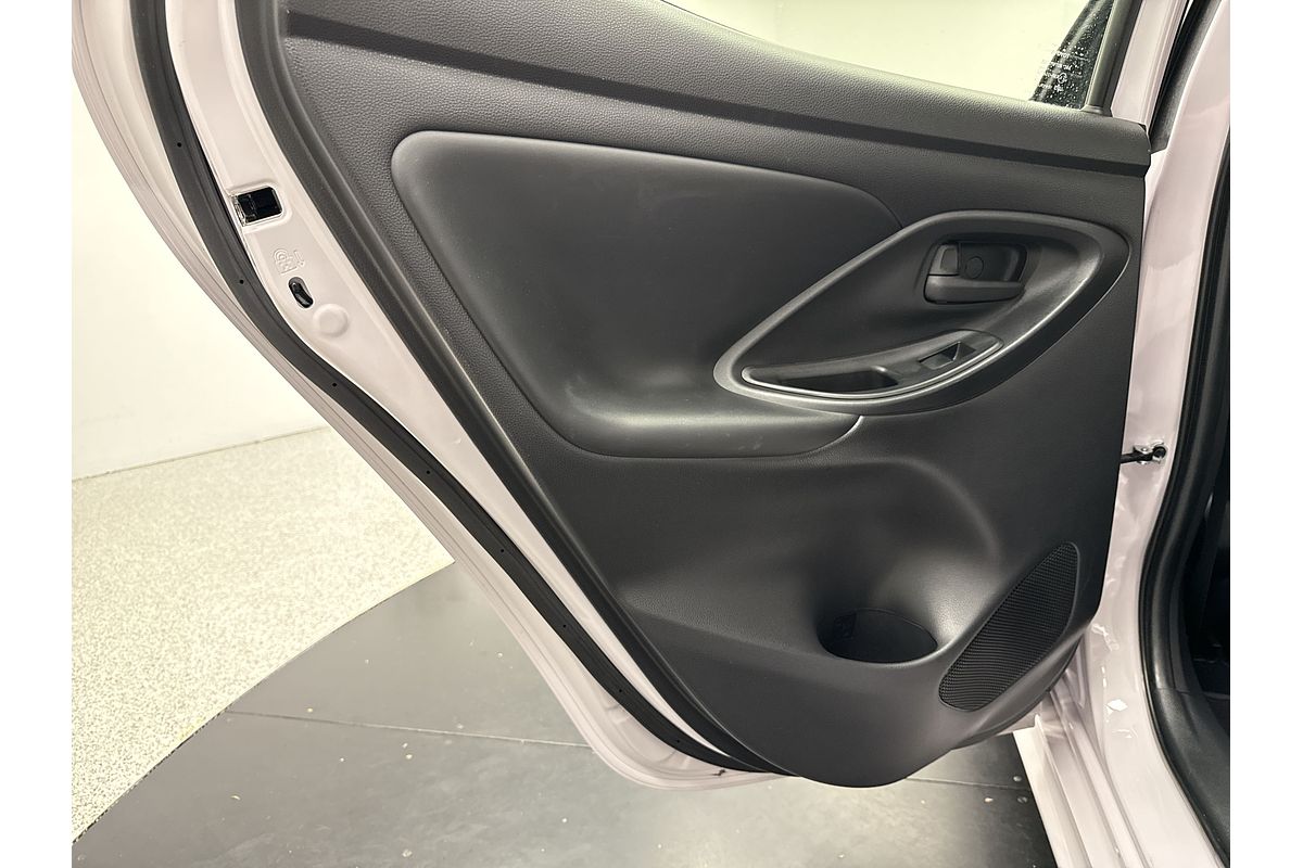 2023 Toyota Yaris Ascent Sport MXPA10R