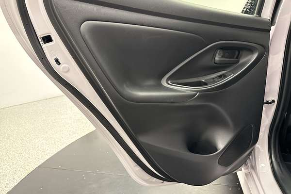 2023 Toyota Yaris Ascent Sport MXPA10R