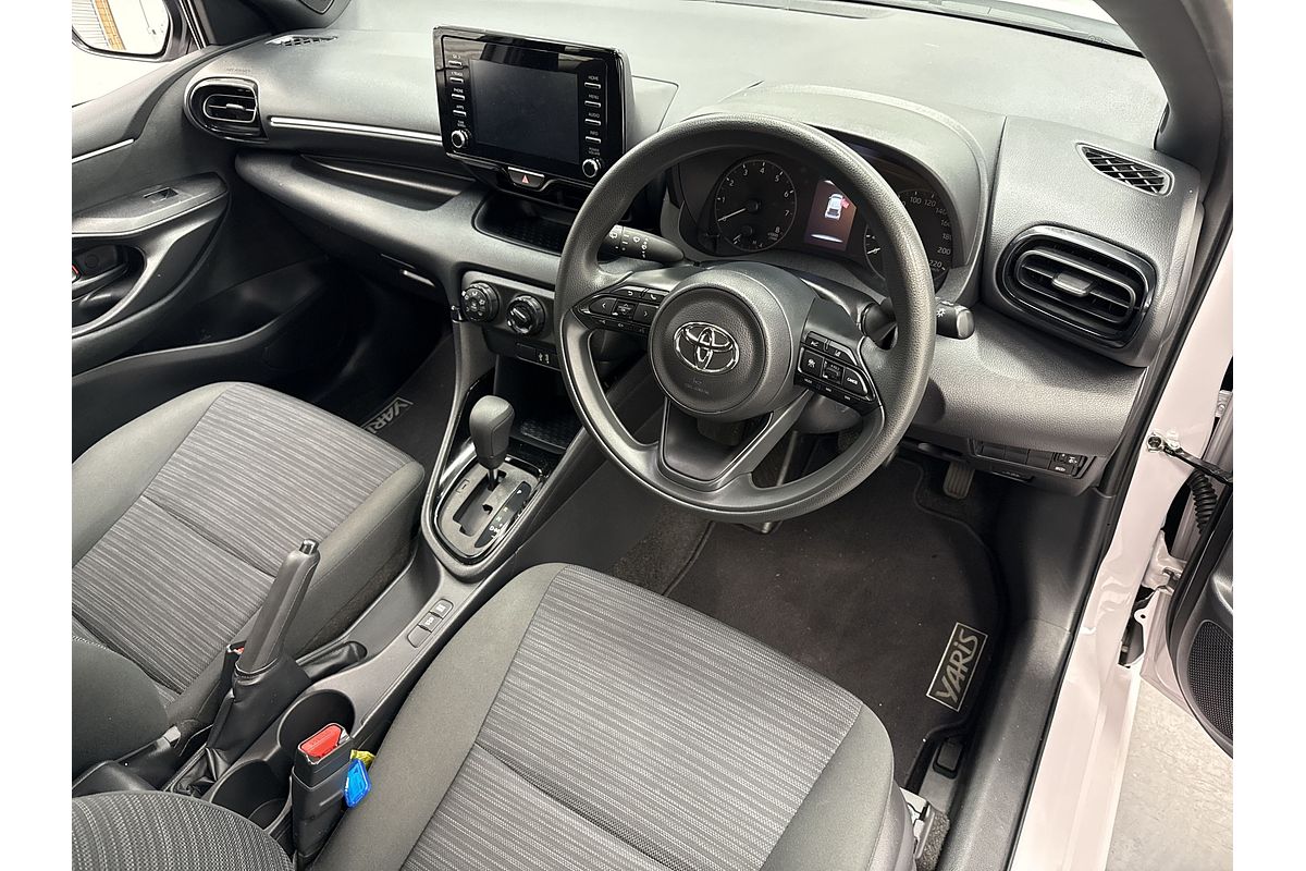 2023 Toyota Yaris Ascent Sport MXPA10R