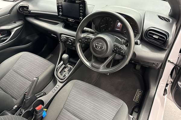 2023 Toyota Yaris Ascent Sport MXPA10R