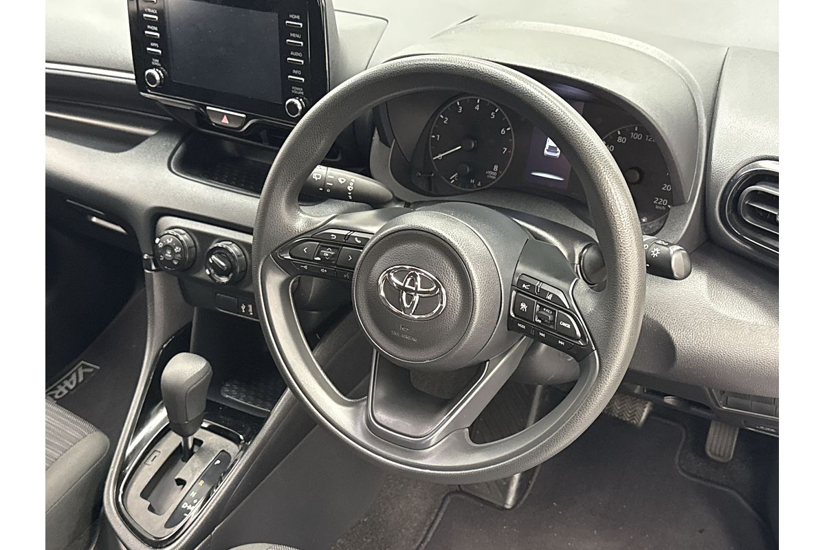 2023 Toyota Yaris Ascent Sport MXPA10R