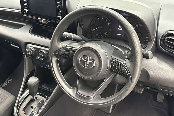 2023 Toyota Yaris Ascent Sport MXPA10R