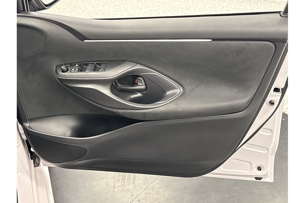 2023 Toyota Yaris Ascent Sport MXPA10R