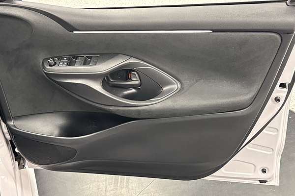 2023 Toyota Yaris Ascent Sport MXPA10R