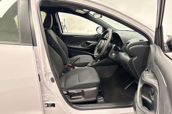 2023 Toyota Yaris Ascent Sport MXPA10R