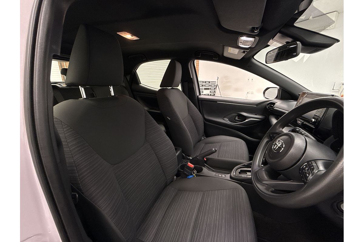 2023 Toyota Yaris Ascent Sport MXPA10R