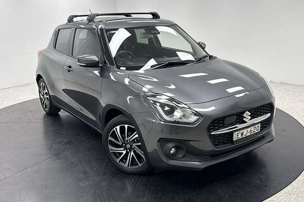 2022 Suzuki Swift GLX Turbo AZ Series II