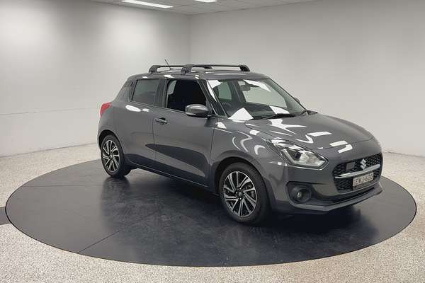 2022 Suzuki Swift GLX Turbo AZ Series II