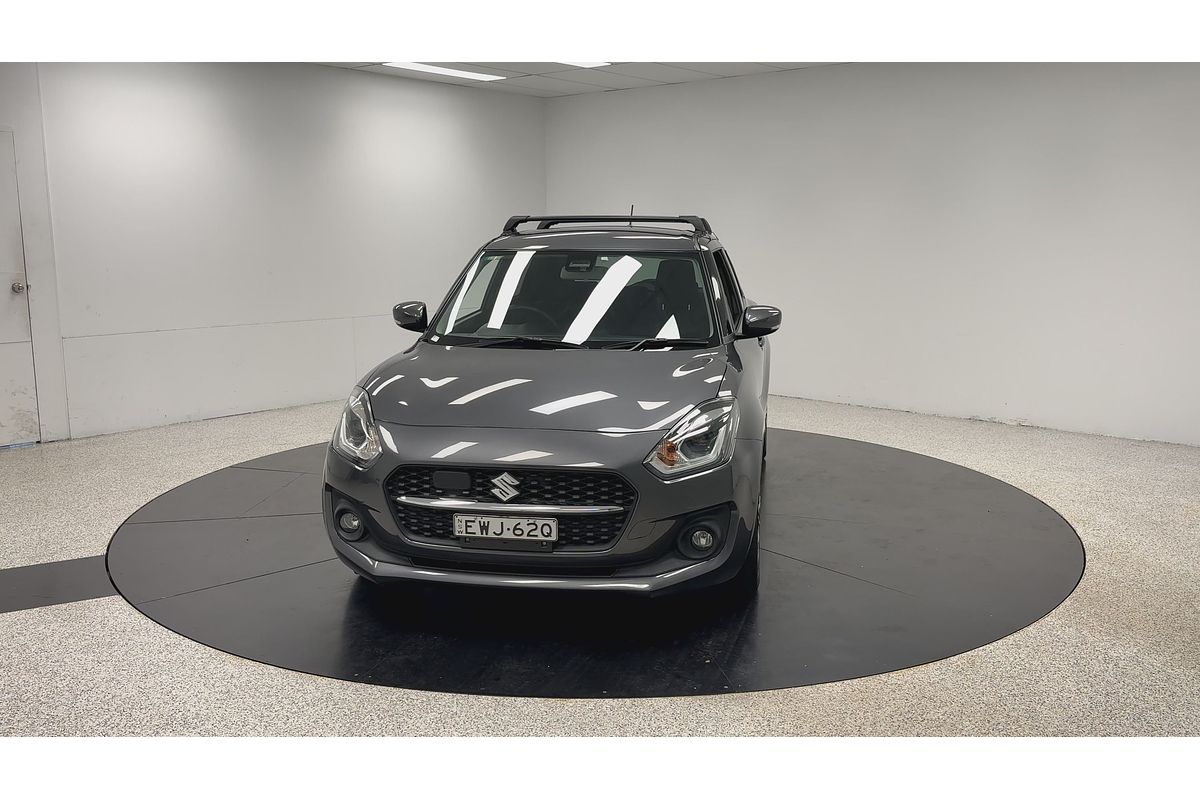 2022 Suzuki Swift GLX Turbo AZ Series II