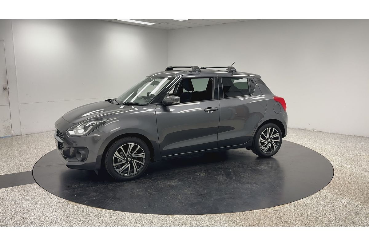 2022 Suzuki Swift GLX Turbo AZ Series II