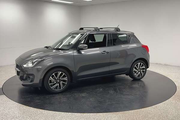 2022 Suzuki Swift GLX Turbo AZ Series II
