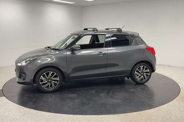 2022 Suzuki Swift GLX Turbo AZ Series II