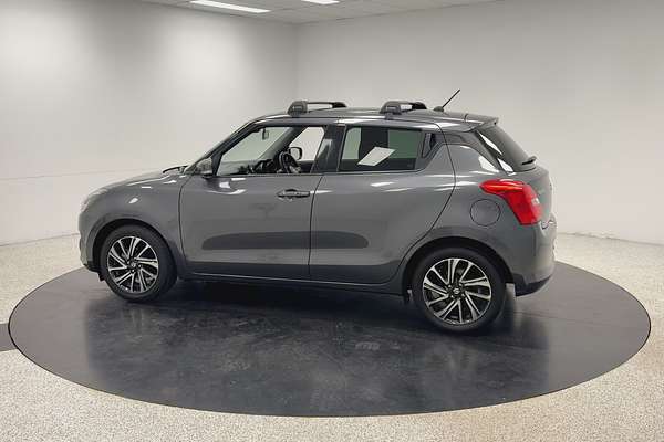 2022 Suzuki Swift GLX Turbo AZ Series II