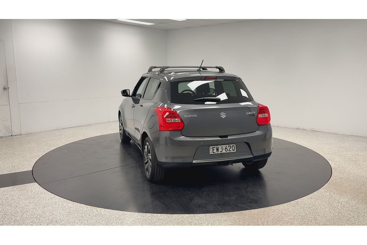 2022 Suzuki Swift GLX Turbo AZ Series II