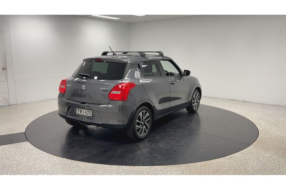2022 Suzuki Swift GLX Turbo AZ Series II