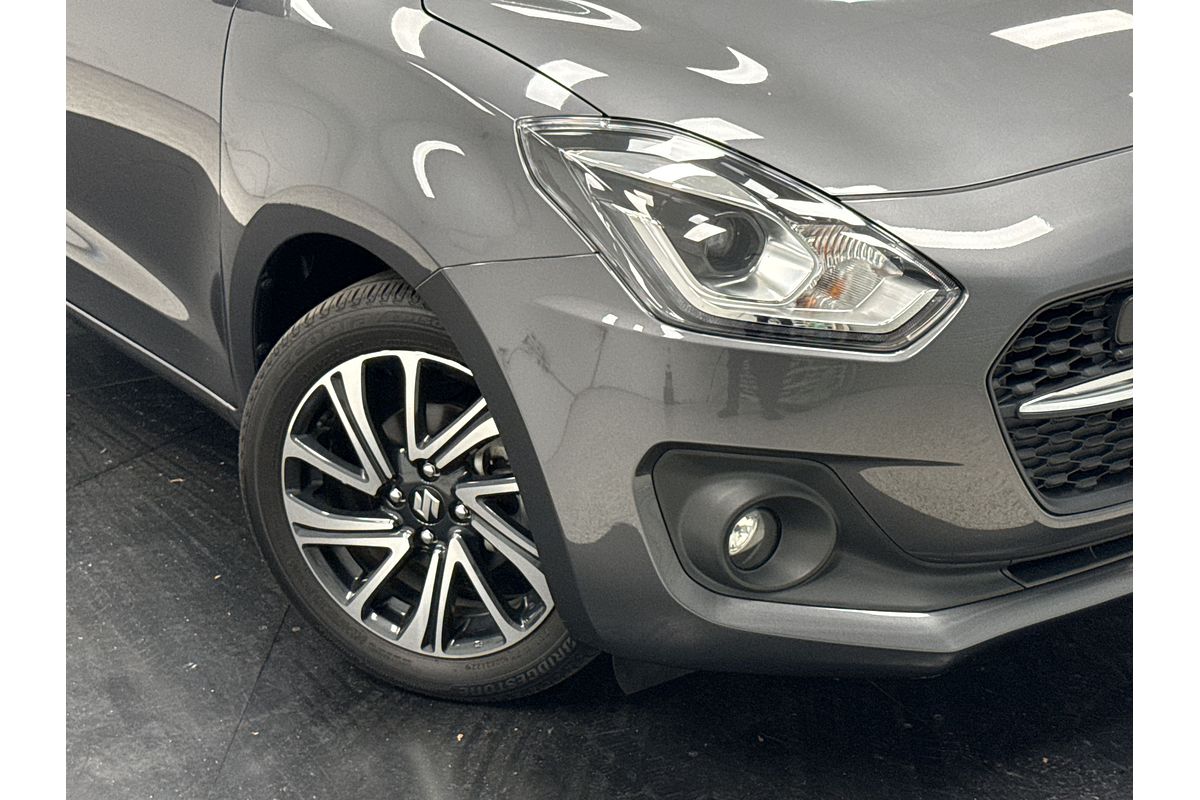 2022 Suzuki Swift GLX Turbo AZ Series II