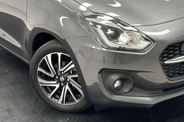 2022 Suzuki Swift GLX Turbo AZ Series II