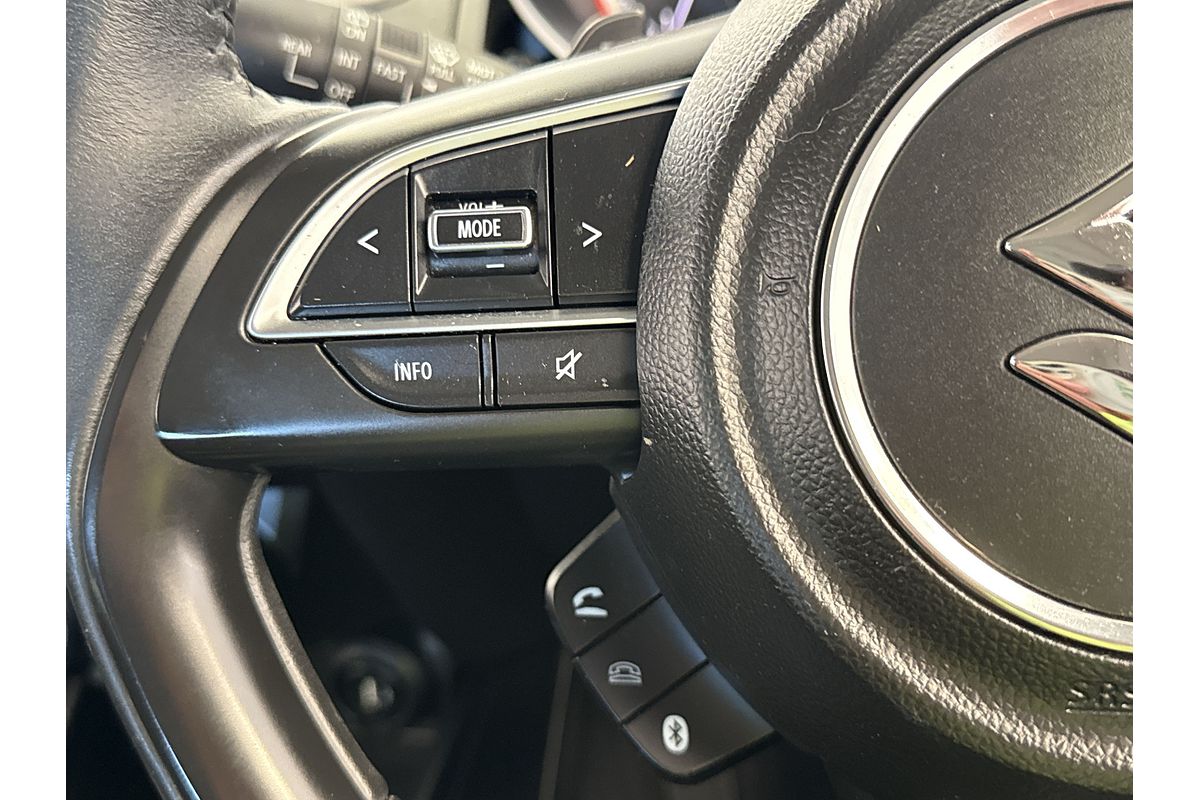 2022 Suzuki Swift GLX Turbo AZ Series II