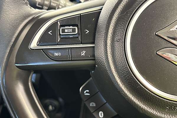 2022 Suzuki Swift GLX Turbo AZ Series II