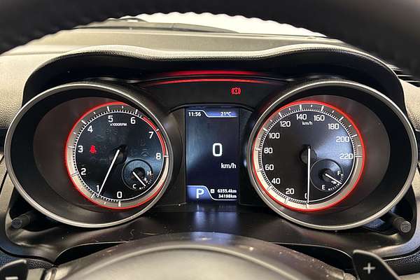 2022 Suzuki Swift GLX Turbo AZ Series II