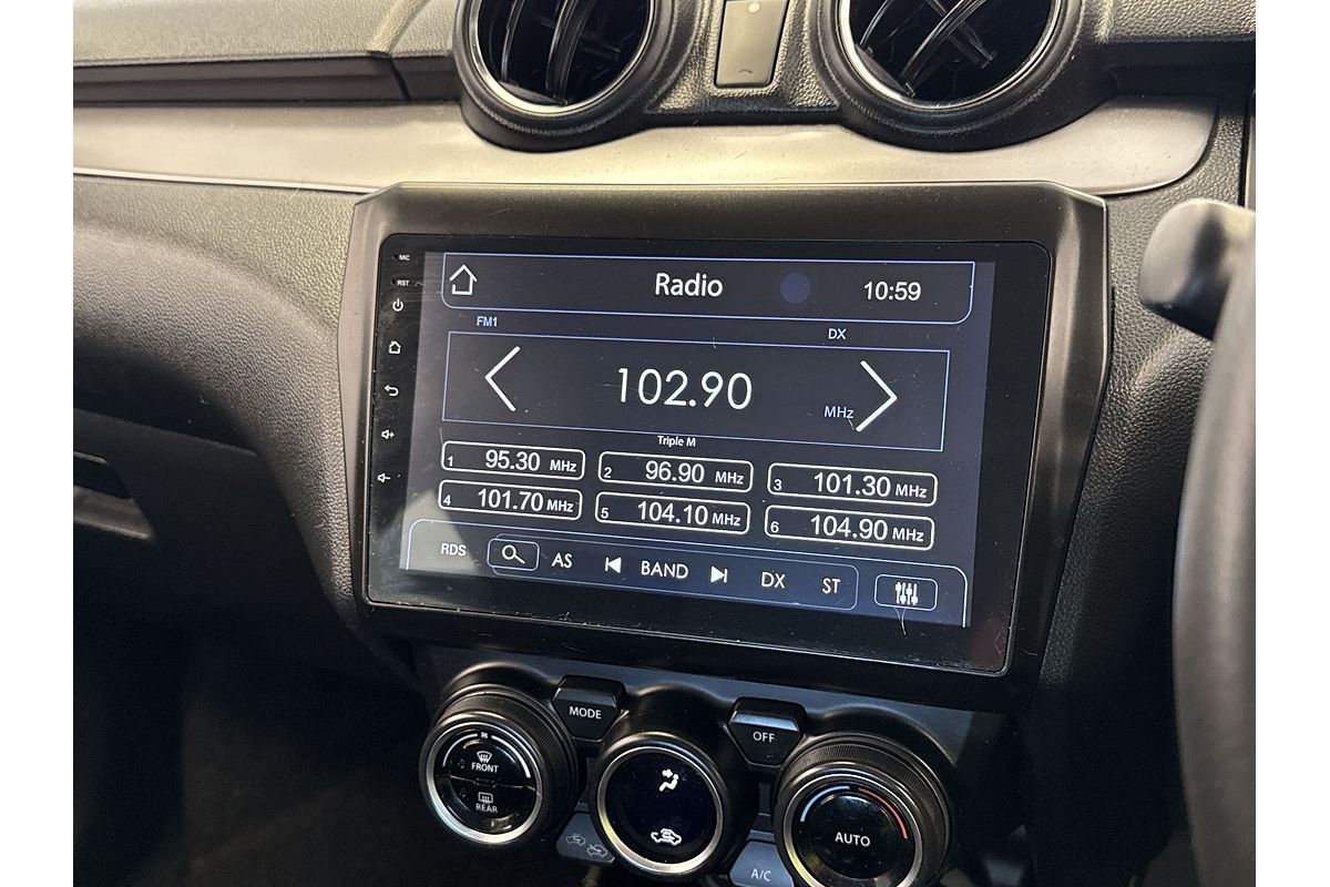 2022 Suzuki Swift GLX Turbo AZ Series II