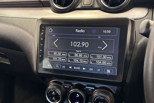 2022 Suzuki Swift GLX Turbo AZ Series II