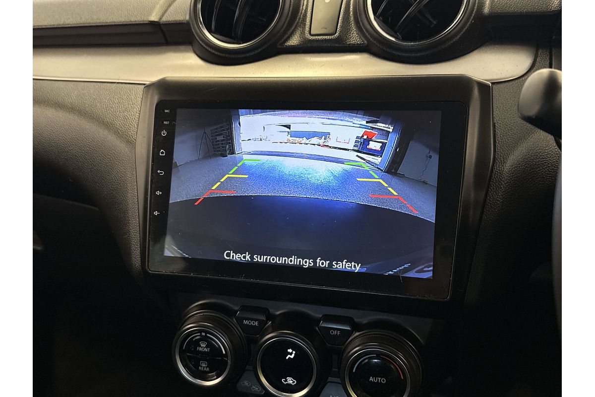 2022 Suzuki Swift GLX Turbo AZ Series II