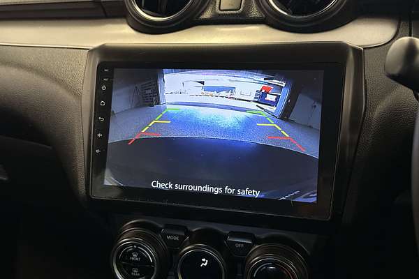 2022 Suzuki Swift GLX Turbo AZ Series II