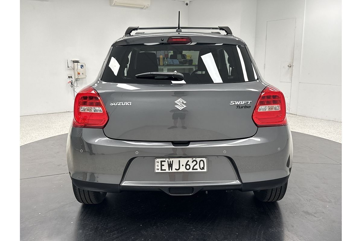 2022 Suzuki Swift GLX Turbo AZ Series II