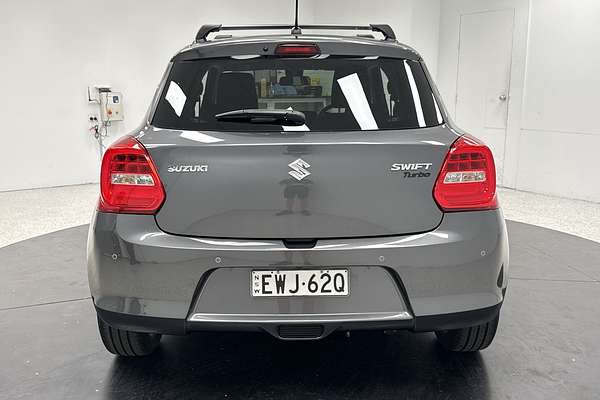2022 Suzuki Swift GLX Turbo AZ Series II