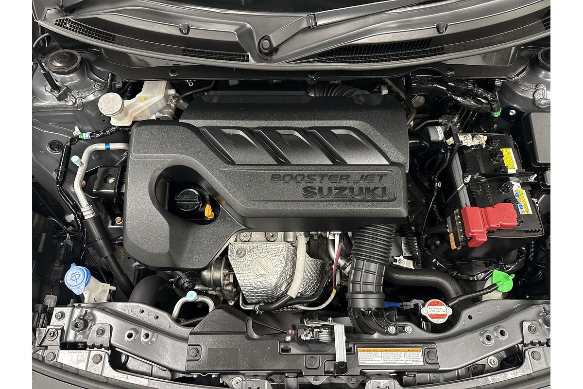 2022 Suzuki Swift GLX Turbo AZ Series II