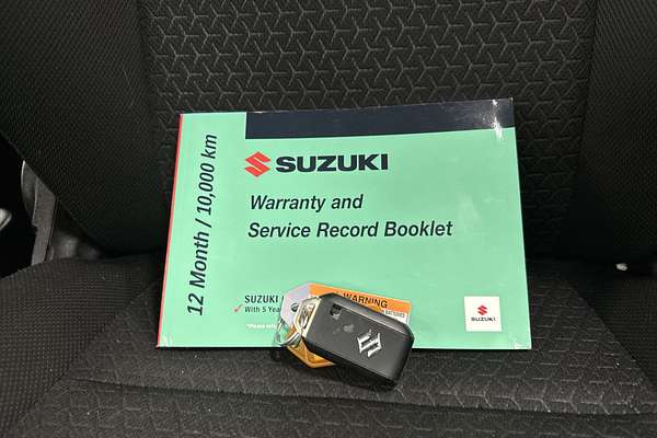 2022 Suzuki Swift GLX Turbo AZ Series II