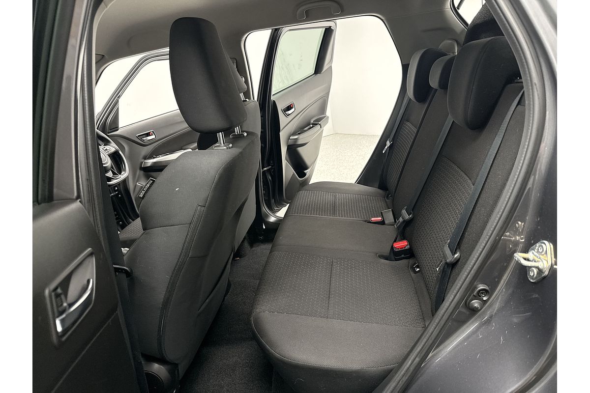 2022 Suzuki Swift GLX Turbo AZ Series II