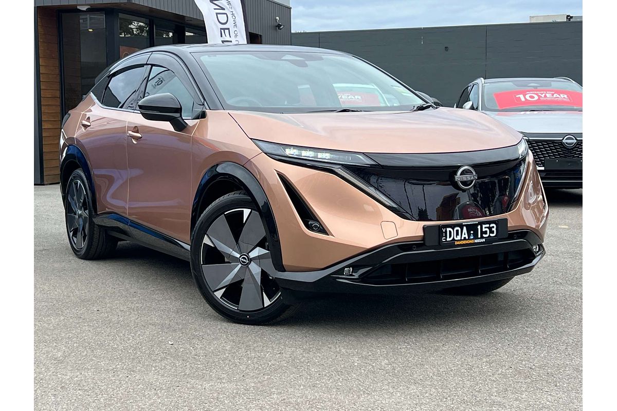 2025 Nissan Ariya Evolve FE0